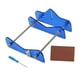 thumbnail image 1 of Máquina cortadora profesional de botellas de vidrio. Kit ecológico para cortar botellas de bebidas. Azul, 1 of 9