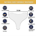 thumbnail image 2 of Anti Wrinkle Patches-anti Wrinkle Chest Silicone Pad,smooth Your Skin Set Of 2 Pads, 2 of 4