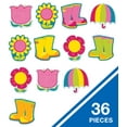 thumbnail image 2 of Carson Dellosa Spring Mix Cutouts (36 cut-outs), 2 of 4