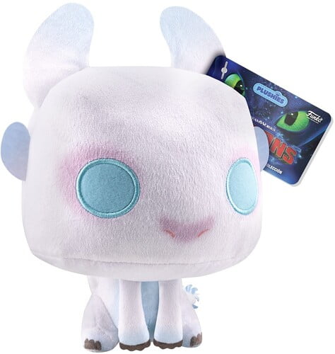 POP Plush: HTTYD– Light Fury(POP 7")