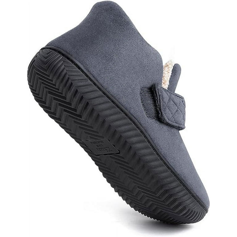 Velcro strap best sale slippers