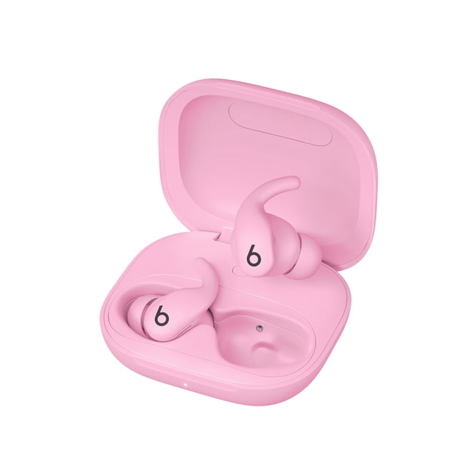 Powerbeats Fit - Wireless Noise-Cancelling Workout Earbuds with Ultimate Secure Fit - Power Pink