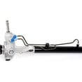 thumbnail image 3 of CCIYU Power Steering Rack and Pinion Complete Unit for Honda Civic 1.6L 26-1769, 3 of 3