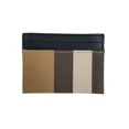 thumbnail image 2 of Burberry Sandon Canvas Check Leather Slim Card Case Wallet, 2 of 3