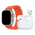 thumbnail image 1 of Smartwatch Reloj Inteligente I8 Ultra Con Audífonos, 1 of 8