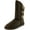 Chestnut, variant on Bearpaw Women's Boshie Chestnut Ankle-High Suede Boot - 9 M