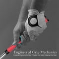 thumbnail image 4 of Lightweight and Comfortable Golf Grips Advanced Texture Control and High Feedback Golf Putter Grips TUK SC RD 1PC, 4 of 6