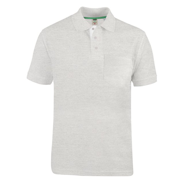 Duke Mens D555 Grant Pique Kingsize Polo Shirt