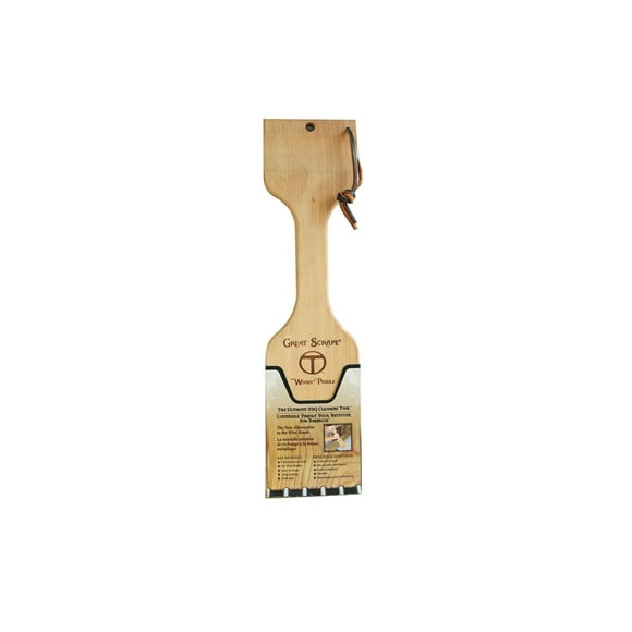 Great Scrape The Ultimate BBQ Cleaning Tool