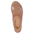 thumbnail image 4 of Madden NYC Women's Studded Mesh Flat Shoes, 4 of 6