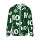 thumbnail image 1 of Balery Ho Ho Ho A Sudadera ligera de manga larga con capucha y protección solar UPF 50+ para hombre y mujer, ideal para pesca y running-Small, 1 of 7