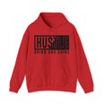thumbnail image 2 of Hustle & Shine Heavy Blend&trade; Hooded Sweatshirt, 2 of 32