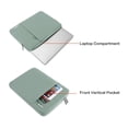 thumbnail image 2 of Funda para portátil MOSISO con funda de poliéster de 16 pulgadas para MacBook Pro 16, 2 of 6