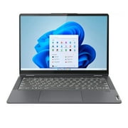 Restored Lenovo Flex 5i 14 Full HD Touchscreen 2-in-1 Laptop i5-1235U 8GB 512GB Grey 82R700L5US