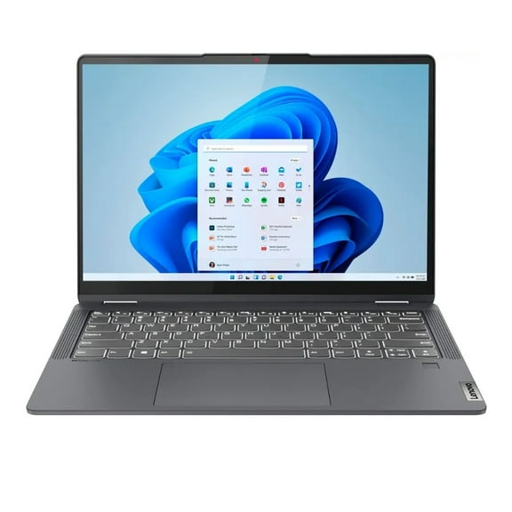 Restored Lenovo Flex 5i 14" Full HD Touchscreen 2-in-1 Laptop i5-1235U 512GB 82R700L5US