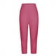 thumbnail image 4 of MKLEKYY Leggings de yoga para mujer, leggings de cintura alta, pantalones de yoga holgados, leggings de entrenamiento., 4 of 4