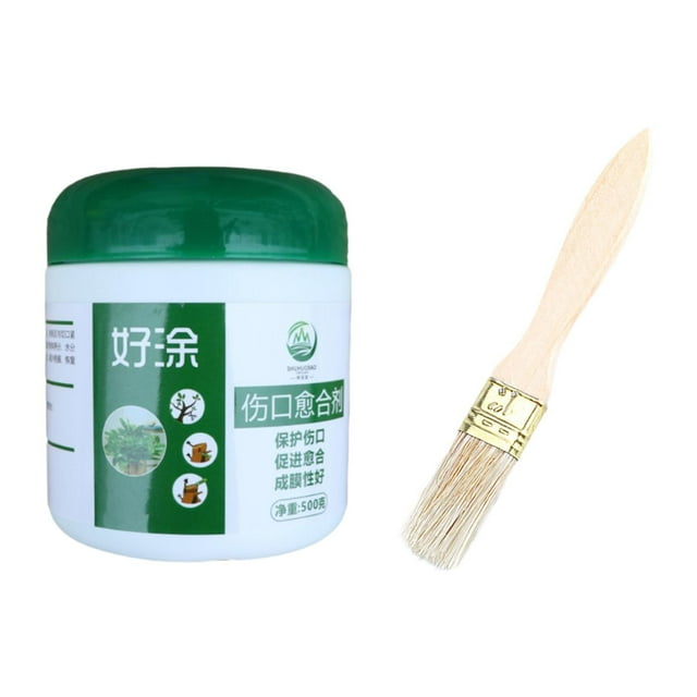 Sellador de poda de heridas de árboles Protección profesional Alto rendimiento Conveniente Verde