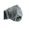 thumbnail image 6 of Isotoner Women's Weather Resistant Storm Cuff Gloves, Light Gray, S/M, 6 of 6