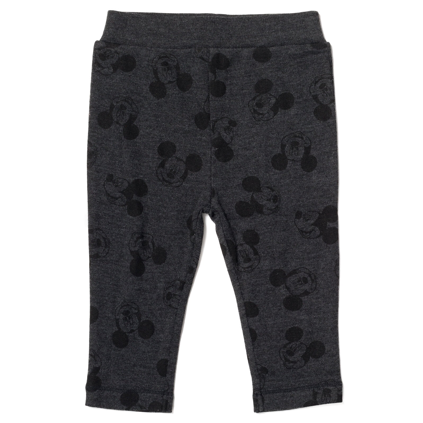 Disney Mickey Mouse Infant Baby Boys or Girls Bodysuit Pants and Hat 3 Piece Outfit Set Newborn to Infant