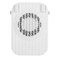 thumbnail image 3 of Dioche Mini Neck Fan Creative USB Portable Hands‑Free Wearable Lazy Hanging 3 Speed Cooler,Portable Fan,Hands‑Free Fan, 3 of 8