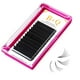 thumbnail image 1 of B&Qaugen Easy Fan Lashes D-0.07-9 mm Extensiones de pestañas con volumen 9-25 mm B&Qaugen Easy Fan Volume Lashes Pestañas de floración rápida Extensiones de pestañas que fluyen automáticamente (D-0.07, 1 of 4