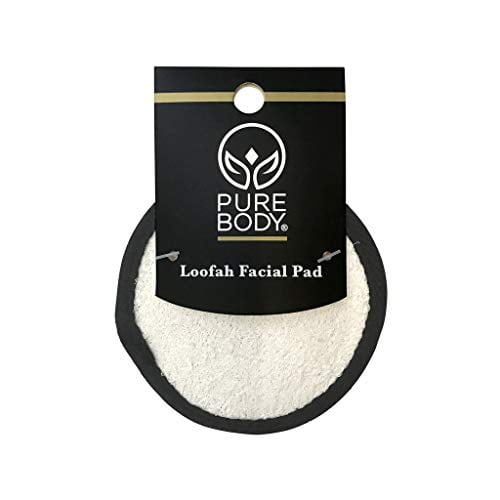 Retail Imports Loofah Bath Pad - 1 Ea