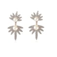 thumbnail image 1 of Boucles d'Oreilles Personnalité Numb Boucles d'Oreilles Mode, 1 of 1