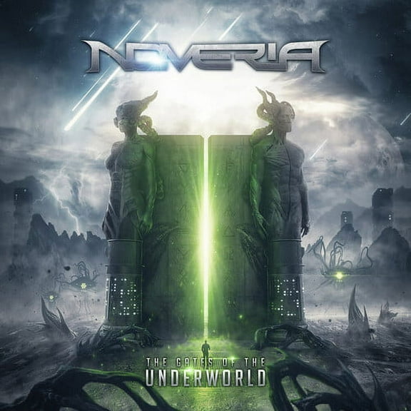 Noveria - The Gates Of The Underworld - Music & Performance - CD