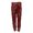 Red, variant on UJNDER Carnival Kids Fine Shiny Training Dance Pants Stretch Slim Fit Long Bottoms for Boys and Girls Flare Leggings,Gold,5-6 Years