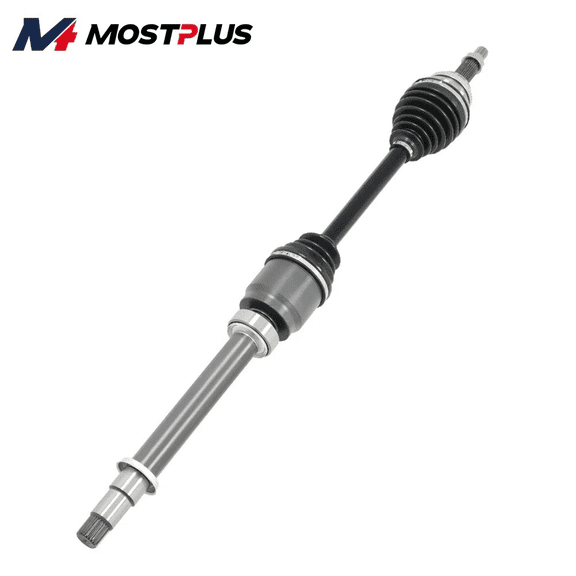 MOSTPLUS 1PC Front Right Side CV Axle Shaft Assembly For Toyota Sienna CE LE FWD 66-5261