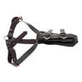 thumbnail image 3 of Vaina de guerrero medieval Hugo Accesorios disfraz cosplay Soporte de Cuero PU Negro, 3 of 9