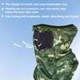 thumbnail image 2 of 2 Pack Cooling Neck Gaiter Face Mask Men Women Breathable for Running Cycling Climbing Snowboarding Motorcycle Fishing Riding, 2 of 7
