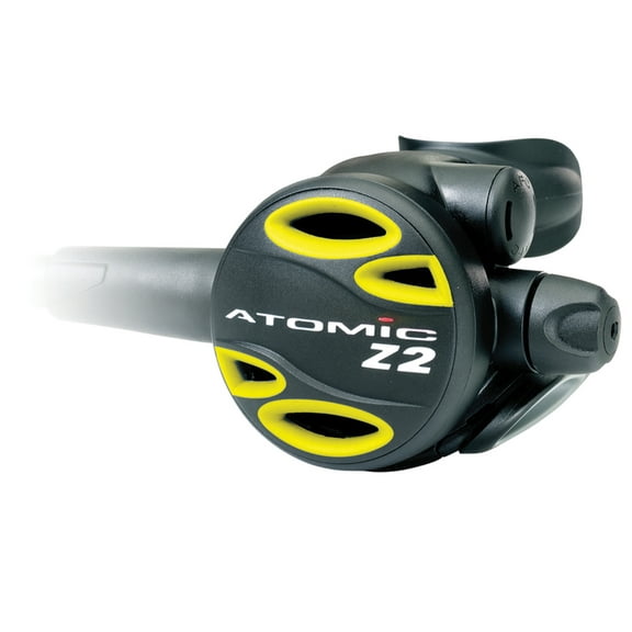 Atomic Aquatics Z2 Octopus, Yellow