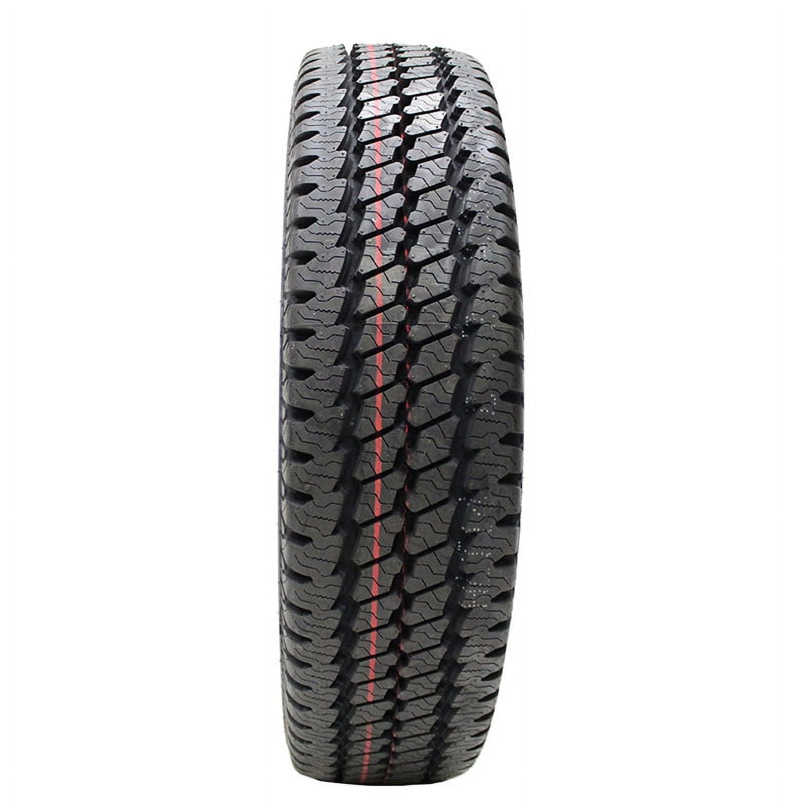 Bridgestone Duravis M700 HD 265/70R17 121 R Tire simolary.com 12 Bridgestone Duravis M700 HD 265/70R17 121 R Tire - Image 4