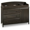 South Shore - Changing Table, Ebony