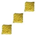 thumbnail image 4 of Transemion 500pieces Wreath Wedding House Decor Lasting Impression With These Exquisite yellow 3Set, 4 of 6