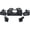 A Set, variant on Dashboards Fit For Mitsubishi, For Leopaard V31/V33, For Pajero, Center A/C Dash Air Vent Trim Cover,Dash Cover,Dashskin,Dash Pad Dash Board-Left Defrost Outlet
