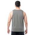 thumbnail image 3 of Athletic Works Men's Core Active Tank Top, Sizes S-5XL and Big & Tall Sizes MT-4XLT, 3 of 8