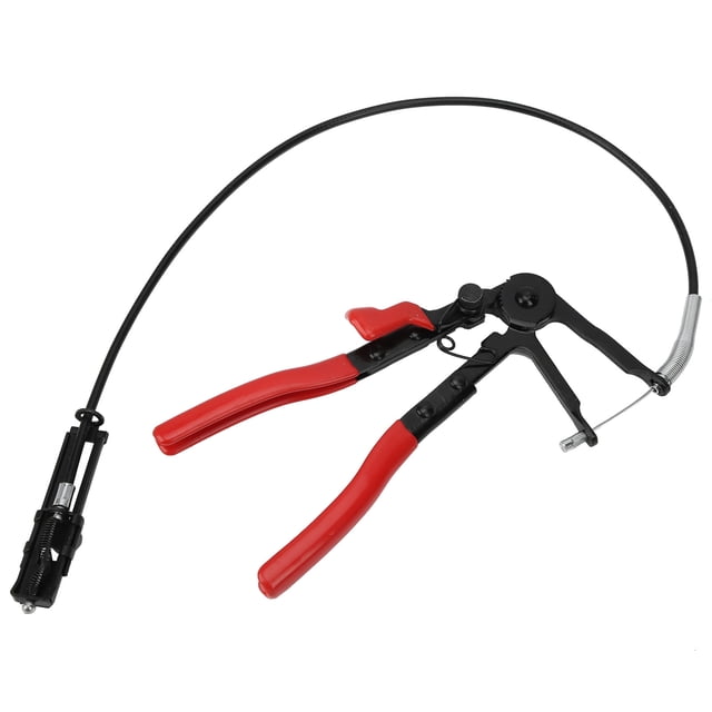Alicates para abrazaderas de mangueras flexibles,Alicates para abrazaderas de mangueras Alicates para abrazaderas de mangueras de acero Funcionalidad inteligente