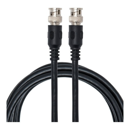 UPC: 0663701846911 | Koah Pro 3G-SDI BNC Male to BNC Male Video Cable  BNC – BNC Cable  6 Feet Coaxial Cable