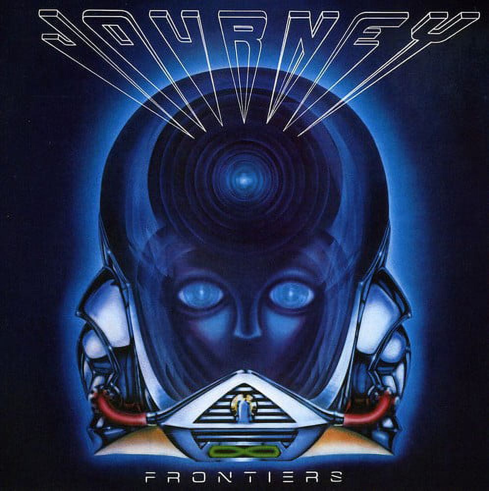 洋楽 Frosttide / Our Journey CD Journey - Frontiers (Blu-Spec CD2) - Amazon.com Music