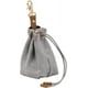 thumbnail image 1 of RV Bolsa impermeable de entrenamiento para terapia de perros (gris), bolsa de lona para terapia de cachorros con cordón, 1 of 5