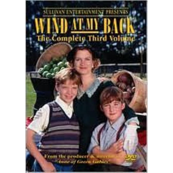 Wind at My Back - DVD Complet pour Troisième Saison