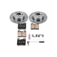 thumbnail image 2 of Powerstop KOE4948 PSBKOE4948 REAR DAILY DRIVER BRAKE KIT Fits select: 1998-2000 MERCEDES-BENZ SLK, 1994-1997 MERCEDES-BENZ E, 2 of 2