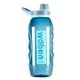 thumbnail image 2 of Botella de agua deportiva, diseño de plástico a prueba de fugas, tapa de cierre seguro, para gimnasio, exteriores y oficina, accesorio de hidratación, equipo de fitness portátil. Blahzhy, 2 of 7