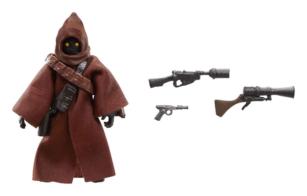 STAR WARS The Vintage Collection Streets of Mos Eisley, A New Hope 3.75 Inch Collectible Action Figure Playset