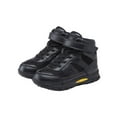 thumbnail image 5 of Mt. Emey Children's Orthopedic Boots 3305 by Apis - Black Boys, 5 of 9