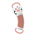 thumbnail image 3 of Interactive Cow Accordion Musical Toy for Babies & Toddlers - Hand-Pull Early Education Instrument with Sound Effects & Motor Skill Development, 3 of 6