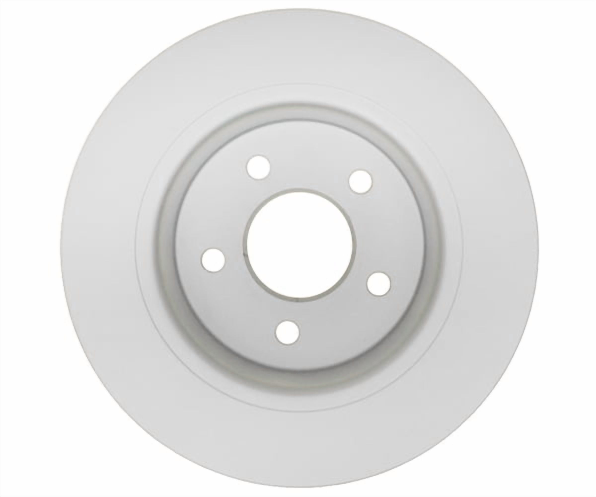 Raybestos Disc Brake Rotor 680999FZN Fits select: 2013-2016 FORD ESCAPE, 2014-2018 FORD TRANSIT CONNECT