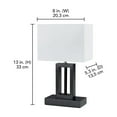 thumbnail image 3 of HOMETRENDS Accent Lamp, 3 of 3
